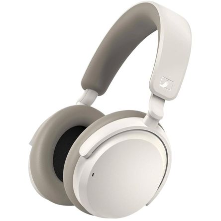 Auriculares Inalámbricos Sennheiser ACCENTUM Over-Ear (Blanco) - Cancelación de Ruido Híbrida, 50 Ho 1787017-REG Auriculares Inalámbricos Sennheiser ACCENTUM Over-Ear (Blanco) - Cancelación de Ruido Híbrida, 50 Ho 1787017-REG