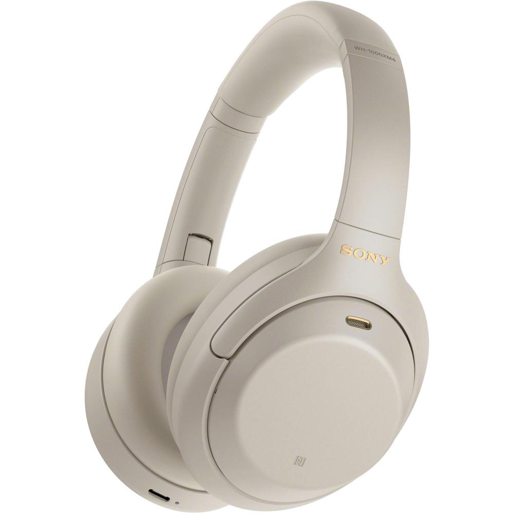Auriculares Inalámbricos Sony WH-1000XM4 con Cancelación de Ruido, Sonido Personalizado, Detección d 1582976-REG Auriculares Inalámbricos Sony WH-1000XM4 con Cancelación de Ruido, Sonido Personalizado, Detección d 1582976-REG