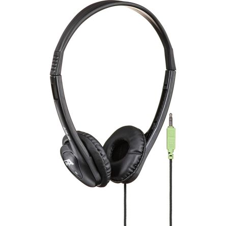 Auriculares Estéreo On-Ear Cyber Acoustics con Controladores Dinámicos de 27mm, Respuesta de Frecuen 1256277-REG