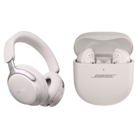 Auriculares Inalámbricos Bose QuietComfort Ultra con Cancelación de Ruido - Kit con Auriculares (Hum 1802749-REG Auriculares Inalámbricos Bose QuietComfort Ultra con Cancelación de Ruido - Kit con Auriculares (Hum 1802749-REG