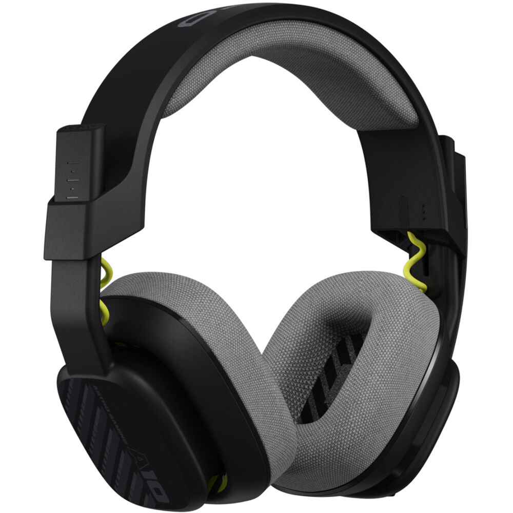 Auriculares Gaming ASTRO A10 Gen 2 con Cable para Xbox (Negro) - Diseño Over-Ear, Micrófono Unidirec 1692939-REG Auriculares Gaming ASTRO A10 Gen 2 con Cable para Xbox (Negro) - Diseño Over-Ear, Micrófono Unidirec 1692939-REG