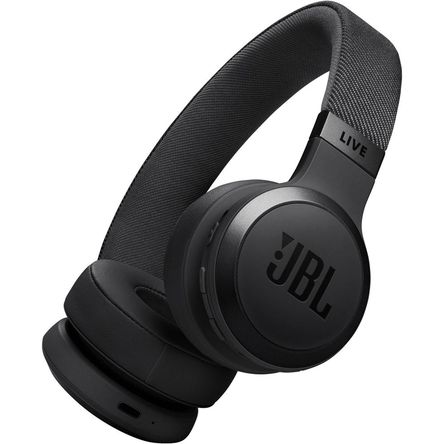Auriculares Inalámbricos JBL Live 670NC con Cancelación de Ruido (Negro) - Sonido JBL, Hasta 65 Hora 1808923-REG Auriculares Inalámbricos JBL Live 670NC con Cancelación de Ruido (Negro) - Sonido JBL, Hasta 65 Hora 1808923-REG