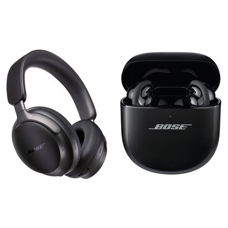 Auriculares Inalámbricos Bose QuietComfort Ultra con Cancelación de Ruido - Kit con Auriculares In-E 1802748-REG Auriculares Inalámbricos Bose QuietComfort Ultra con Cancelación de Ruido - Kit con Auriculares In-E 1802748-REG