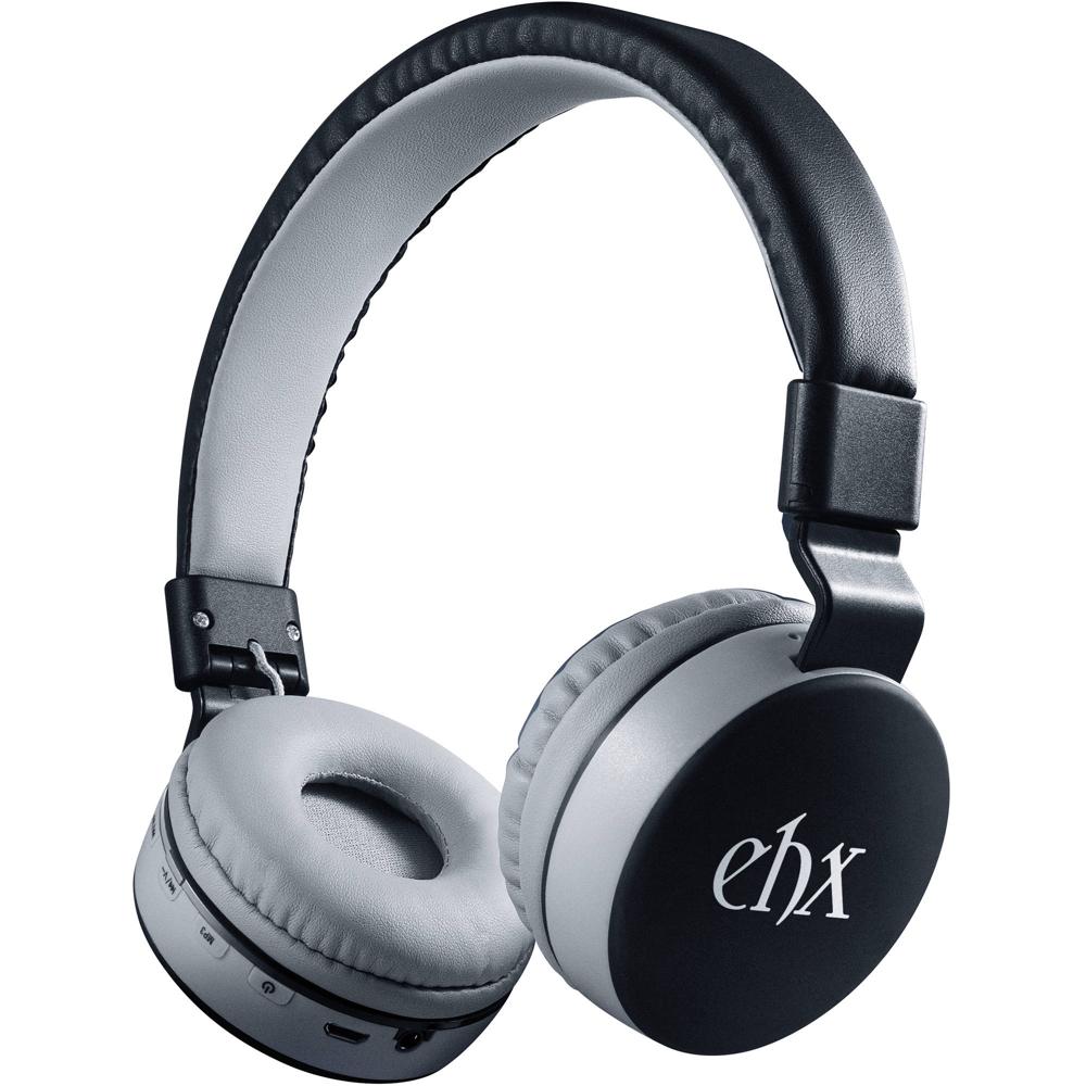 Auriculares Inalámbricos Electro-Harmonix NYC CANS On-Ear con Bluetooth 5.0, Micrófono Integrado y D 1520373-REG Auriculares Inalámbricos Electro-Harmonix NYC CANS On-Ear con Bluetooth 5.0, Micrófono Integrado y D 1520373-REG