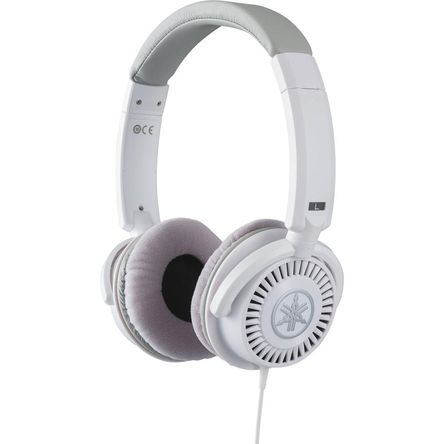 Auriculares Estéreo Abiertos Yamaha HPH-150WH (Blanco) 1156377-REG Auriculares Estéreo Abiertos Yamaha HPH-150WH (Blanco) 1156377-REG