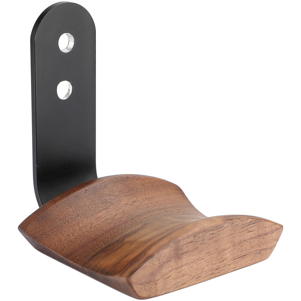 Soporte Universal de Auriculares CAMVATE - Colgador de Madera con Montaje de Aluminio y Madera, Fija 1724331-REG Soporte Universal de Auriculares CAMVATE - Colgador de Madera con Montaje de Aluminio y Madera, Fija 1724331-REG