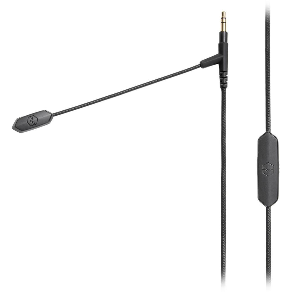 V-MODA BoomPro X Micrófono: Comunicación Clara, Compatible con Auriculares de 3.5mm, Ideal para Ento 1662559-REG V-MODA BoomPro X Micrófono: Comunicación Clara, Compatible con Auriculares de 3.5mm, Ideal para Ento 1662559-REG
