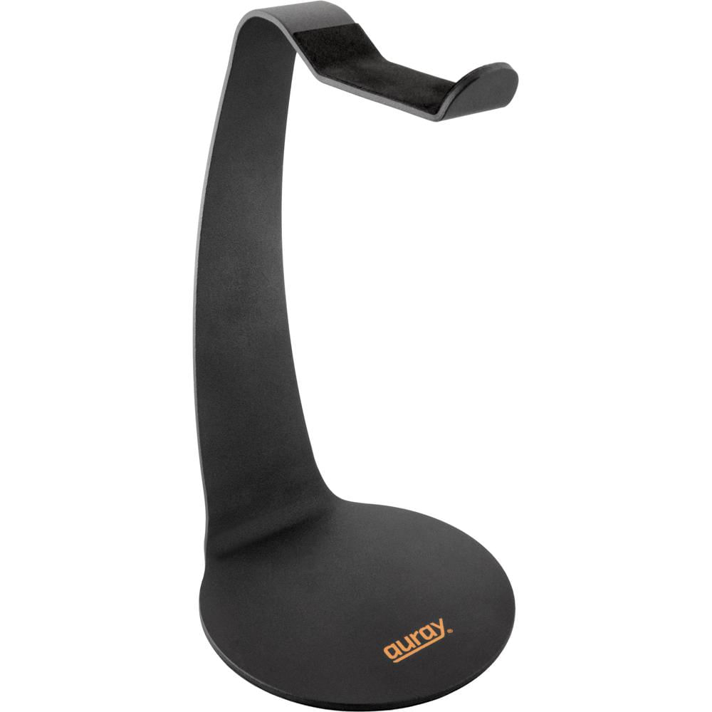 Soporte de Auriculares de Escritorio Auray HPDS-B (Negro) - Ideal para Auriculares Estándar y Grande 1334341-REG Soporte de Auriculares de Escritorio Auray HPDS-B (Negro) - Ideal para Auriculares Estándar y Grande 1334341-REG