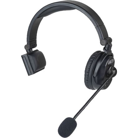 CAME-TV WAERO Auriculares Inalámbricos Dúplex (Maestro, EE. UU.) - Hasta 12 Horas de Uso, Rango Inal 1518262-REG