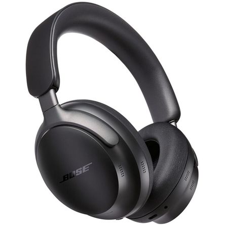 Bose QuietComfort Ultra Wireless Noise Canceling Over-Ear Headphones (Black) 1785029-REG Bose QuietComfort Ultra Wireless Noise Canceling Over-Ear Headphones (Black) 1785029-REG