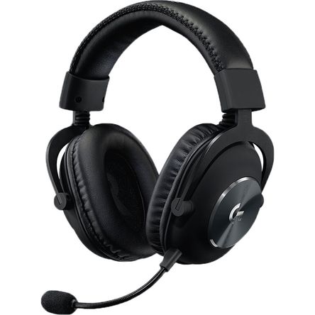 Logitech G PRO X Auriculares Gaming - Sonido Surround Virtual 7.1, Control de Volumen, Micrófono Des 1502157-REG Logitech G PRO X Auriculares Gaming - Sonido Surround Virtual 7.1, Control de Volumen, Micrófono Des 1502157-REG