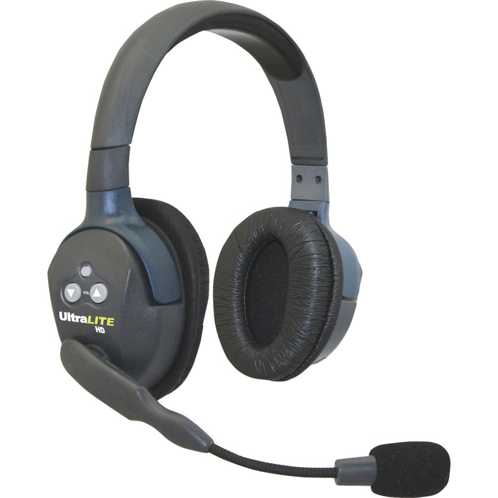 Eartec UltraLITE Auriculares Duales con Micrófono Remoto y Batería de Litio Recargable (Versión USA) 1269406-REG Eartec UltraLITE Auriculares Duales con Micrófono Remoto y Batería de Litio Recargable (Versión USA) 1269406-REG