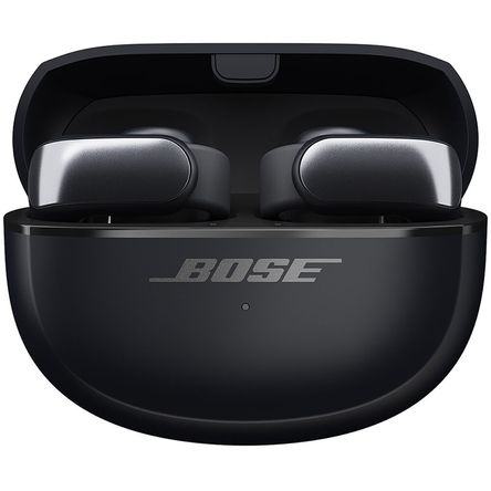 Bose Ultra Open Earbuds (Negro) - Auriculares Inalámbricos para Viajes, Trabajo y Uso en Casa, Diseñ 1806757-REG Bose Ultra Open Earbuds (Negro) - Auriculares Inalámbricos para Viajes, Trabajo y Uso en Casa, Diseñ 1806757-REG