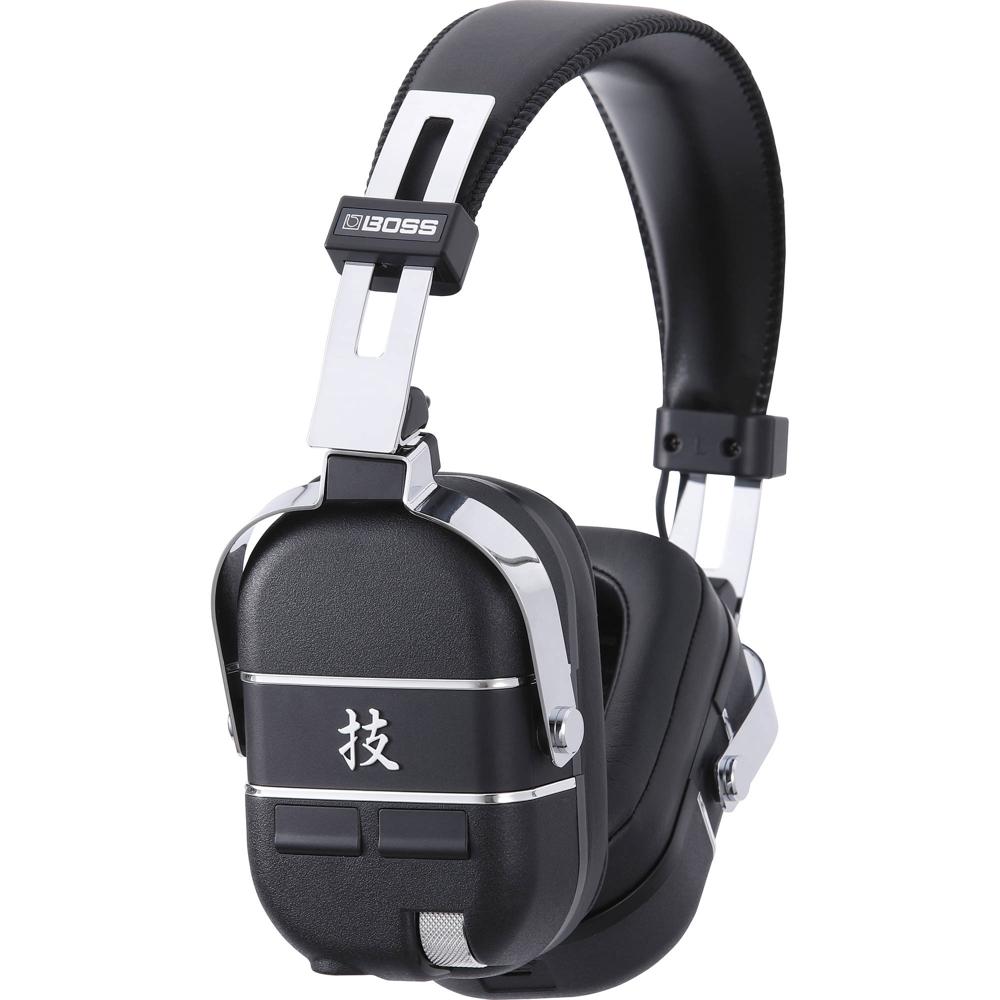 BOSS Waza-Air: Sistema de Amplificación Inalámbrico para Guitarra con Auriculares Bluetooth y Transm 1524628-REG BOSS Waza-Air: Sistema de Amplificación Inalámbrico para Guitarra con Auriculares Bluetooth y Transm 1524628-REG
