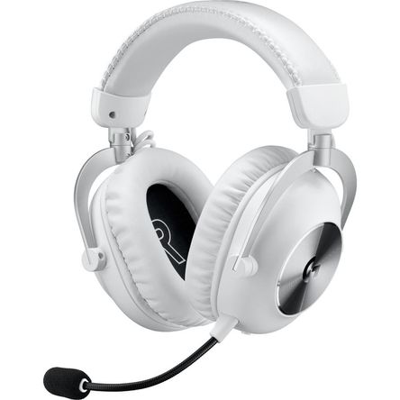 Logitech G Pro X 2 LIGHTSPEED Auriculares Gaming Inalámbricos (Blanco) - Drivers de Grafeno de 50mm, 1763227-REG Logitech G Pro X 2 LIGHTSPEED Auriculares Gaming Inalámbricos (Blanco) - Drivers de Grafeno de 50mm, 1763227-REG