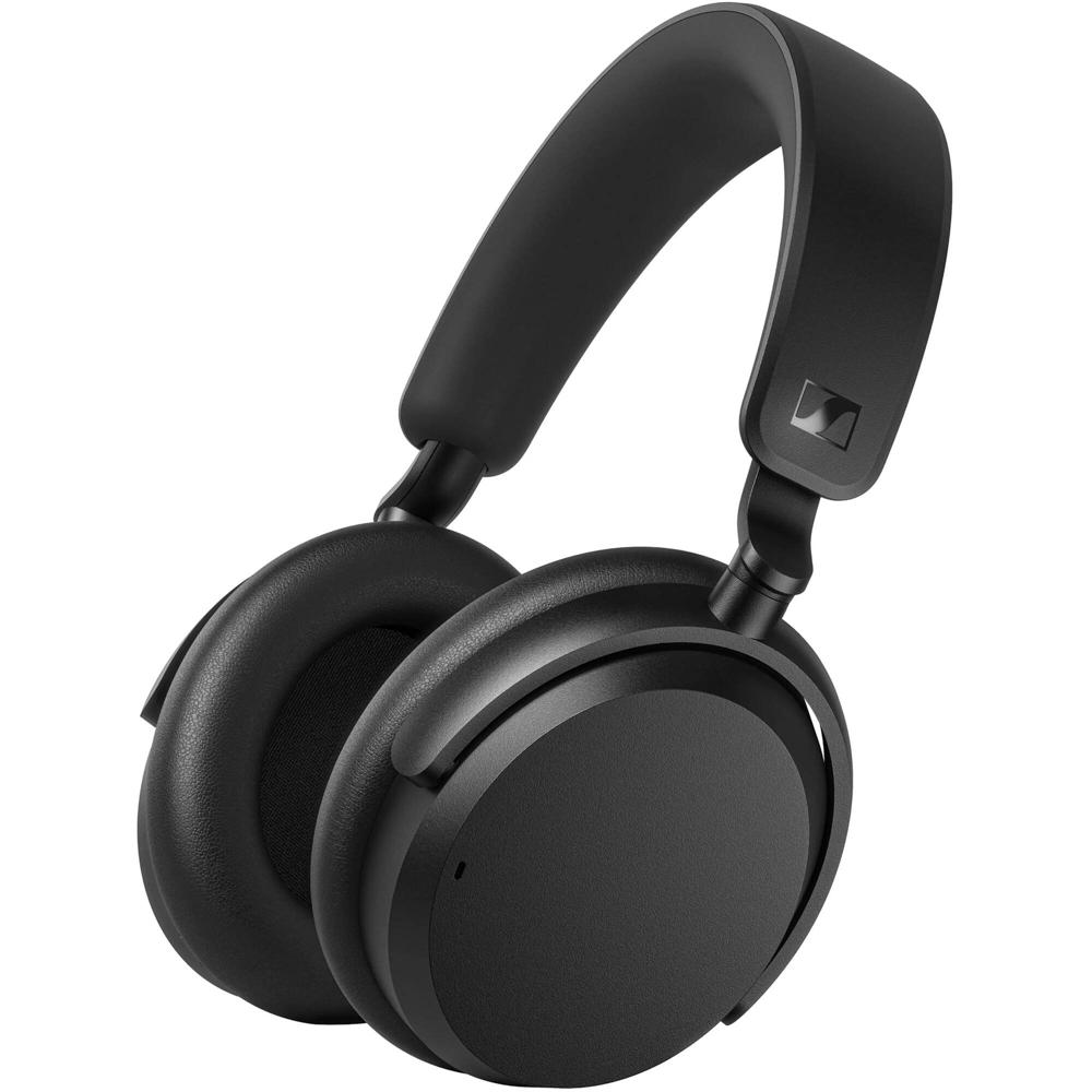Sennheiser ACCENTUM Auriculares Inalámbricos Over-Ear (Negro) - Cancelación de Ruido Híbrida, 50 Hor 1787016-REG Sennheiser ACCENTUM Auriculares Inalámbricos Over-Ear (Negro) - Cancelación de Ruido Híbrida, 50 Hor 1787016-REG