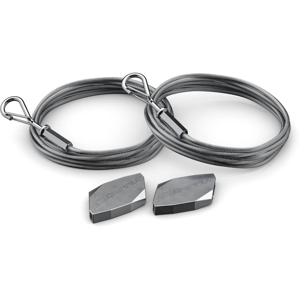 Kit de Cable de Suspensión Pendiente Bose Professional (Negro) 1580689-REG Kit de Cable de Suspensión Pendiente Bose Professional (Negro) 1580689-REG