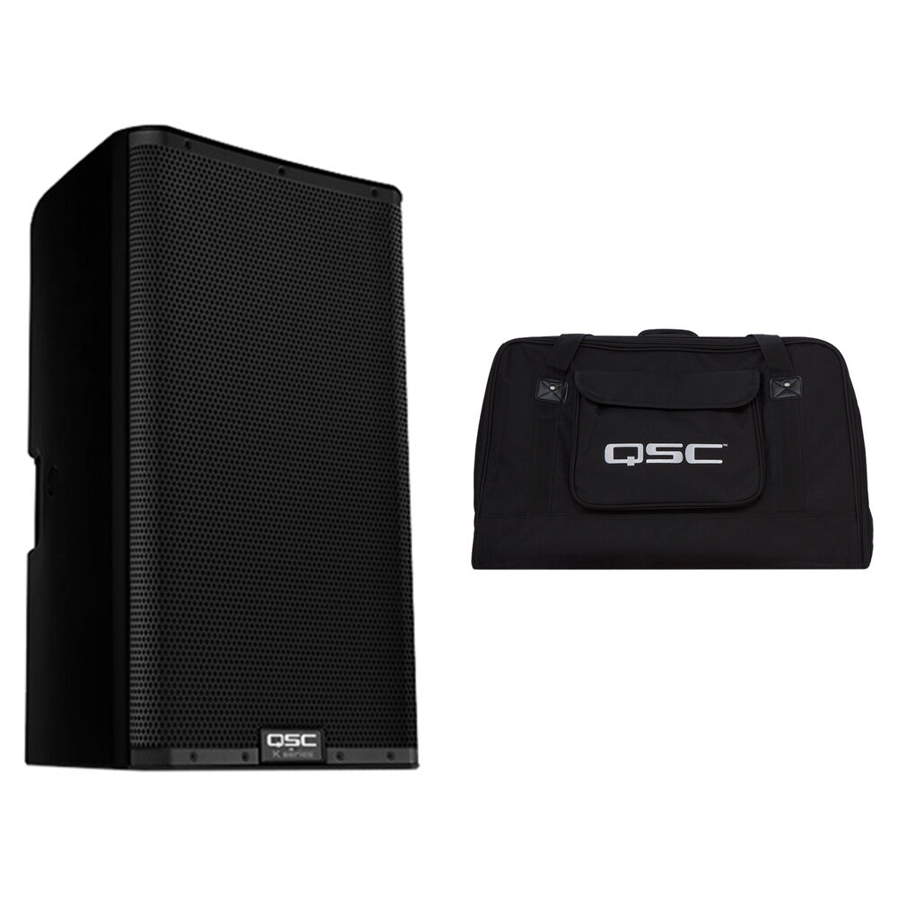 Kit de Altavoces Activos QSC K12.2 K.2 Series de 12 Kit de Altavoces Activos QSC K12.2 K.2 Series de 12