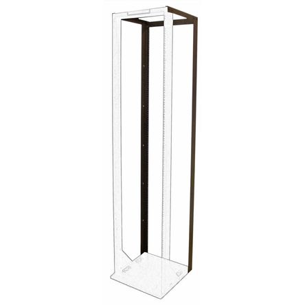 Kit de Actualización de Unidad de Cuatro Postes Traseros CableTronix para Rack de Equipos CTOR-84 1354868-REG Kit de Actualización de Unidad de Cuatro Postes Traseros CableTronix para Rack de Equipos CTOR-84 1354868-REG