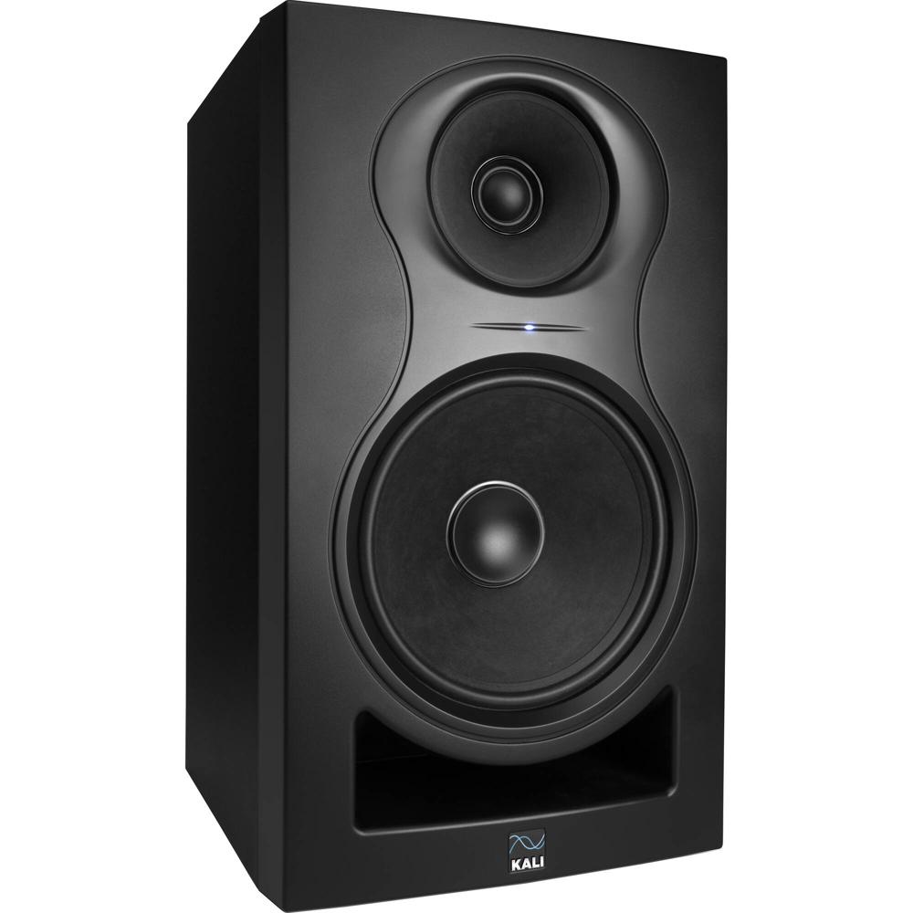 Kali Audio IN-8 V2 Monitor de Estudio 3 Vías Coincidente (Negro, Individual) - Sonido Limpio, Potent 1639817-REG Kali Audio IN-8 V2 Monitor de Estudio 3 Vías Coincidente (Negro, Individual) - Sonido Limpio, Potent 1639817-REG