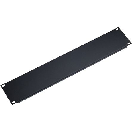 K&M 494/1 Panel de 3 Espacios para Rack de Equipos K&M de 19