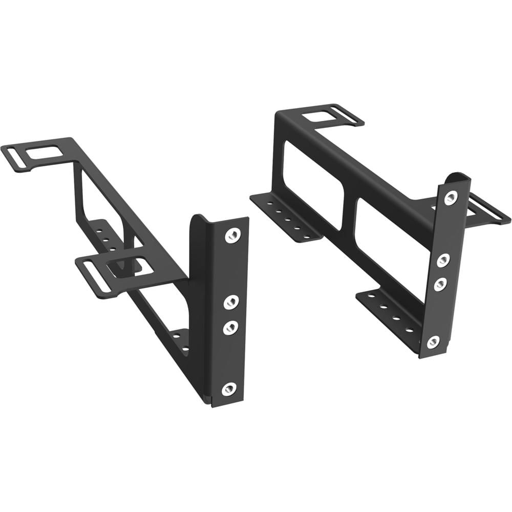 Kit de Rieles de Rack AtlasIED CR222RR para Sistemas de Estante AmbiTILT - 2 Rieles Deslizantes, Aco 1447331-REG Kit de Rieles de Rack AtlasIED CR222RR para Sistemas de Estante AmbiTILT - 2 Rieles Deslizantes, Aco 1447331-REG