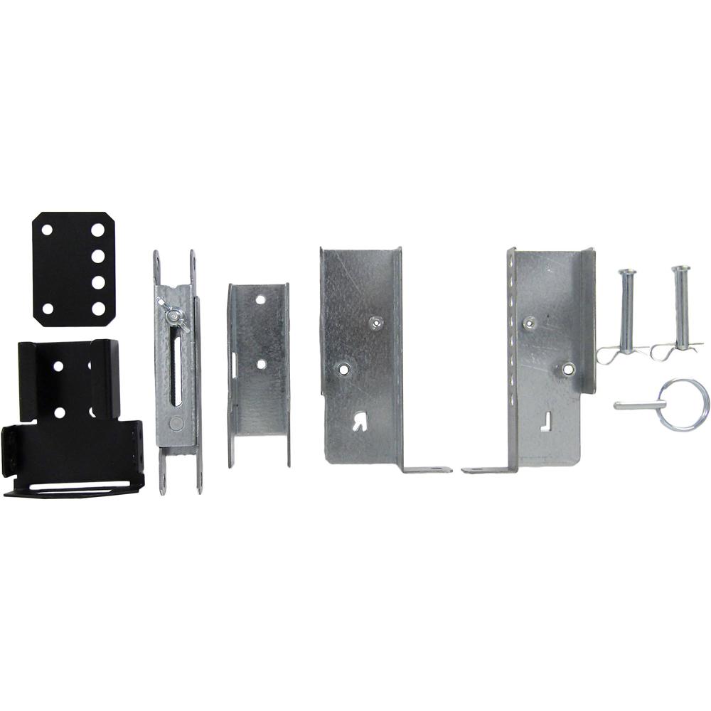 Kit de Montaje para Retractor de Cable FSR para Cable Único de Mesa T3 1184367-REG Kit de Montaje para Retractor de Cable FSR para Cable Único de Mesa T3 1184367-REG