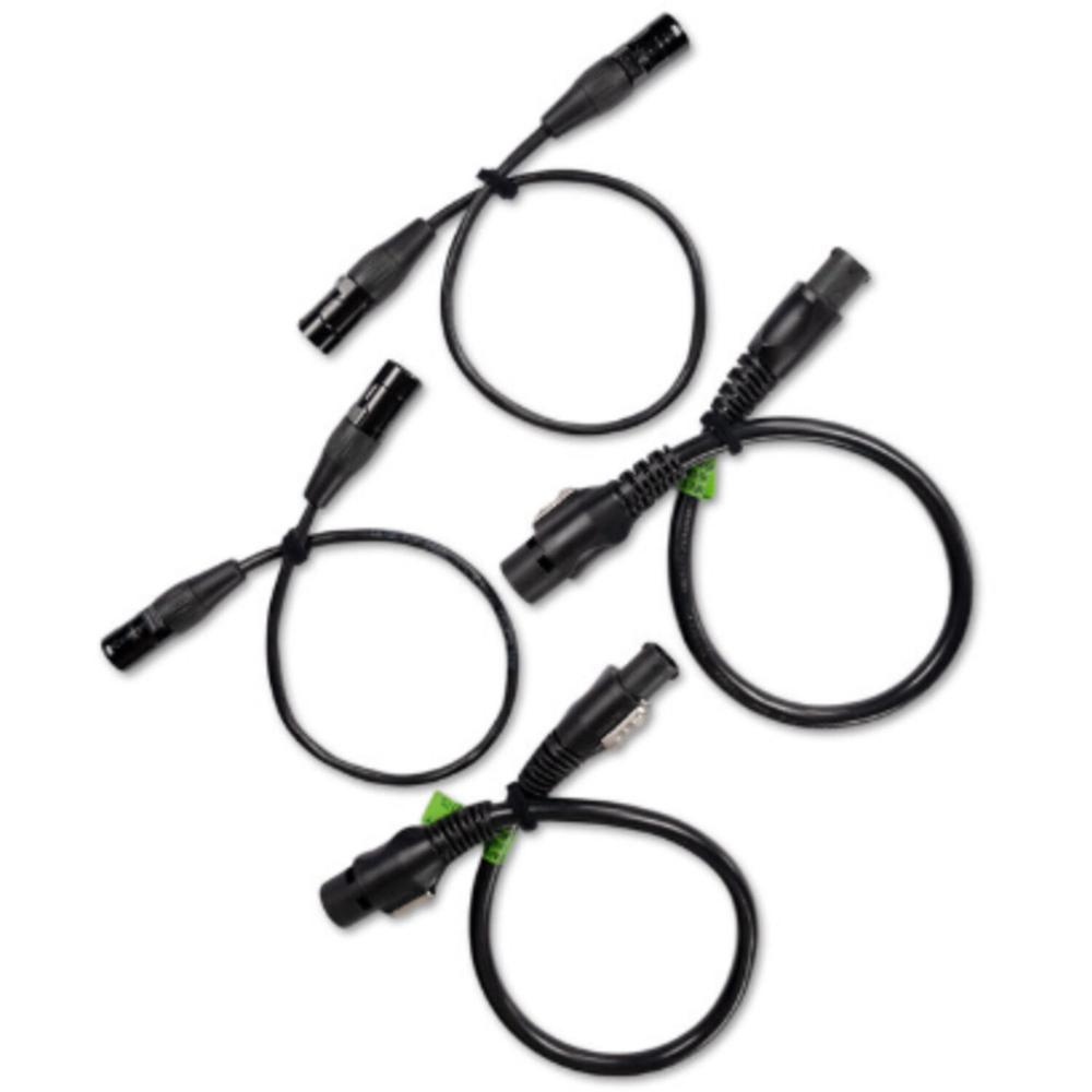 Kit de Puentes Internacional QSC para Sistemas de Array Lineal L-Class - Incluye Jumpers PowerCON TR 1775892-REG Kit de Puentes Internacional QSC para Sistemas de Array Lineal L-Class - Incluye Jumpers PowerCON TR 1775892-REG