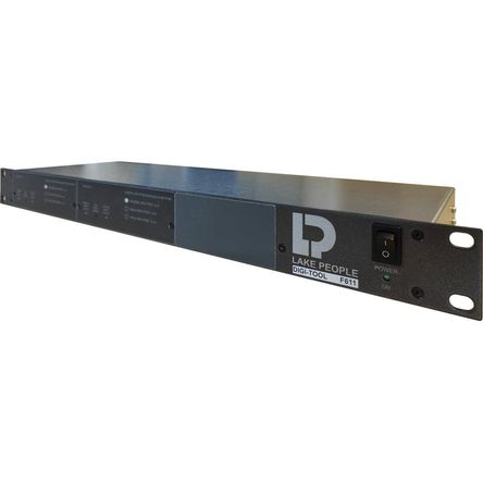 LAKE PEOPLE DIGI-TOOL F611 AES/EBU Splitter para Estudio y Broadcast - 2 Módulos con 1 Entrada y 4 S 1736778-REG LAKE PEOPLE DIGI-TOOL F611 AES/EBU Splitter para Estudio y Broadcast - 2 Módulos con 1 Entrada y 4 S 1736778-REG