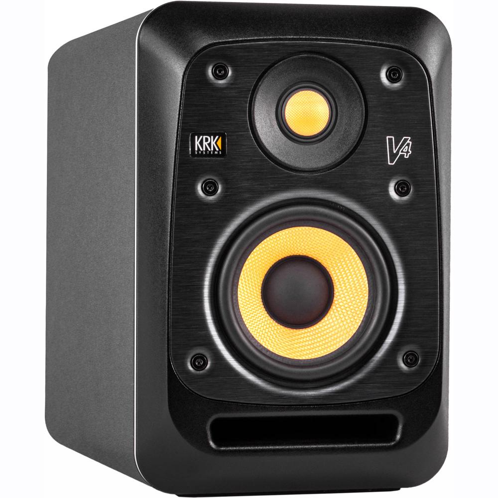 KRK V4 Series 4 Monitores de Referencia Activos de 85W 4 KRK V4 Series 4 Monitores de Referencia Activos de 85W 4