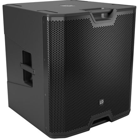 LD Systems ICOA SUB 18 A Powered 18 LD Systems ICOA SUB 18 A Powered 18