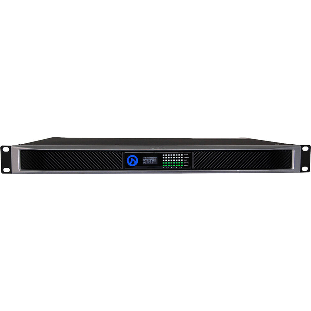 LEA Professional CONNECTSERIES 168 - Amplificador de 8 Canales, 160W por Canal, Conectividad Wi-Fi y 1692186-REG LEA Professional CONNECTSERIES 168 - Amplificador de 8 Canales, 160W por Canal, Conectividad Wi-Fi y 1692186-REG