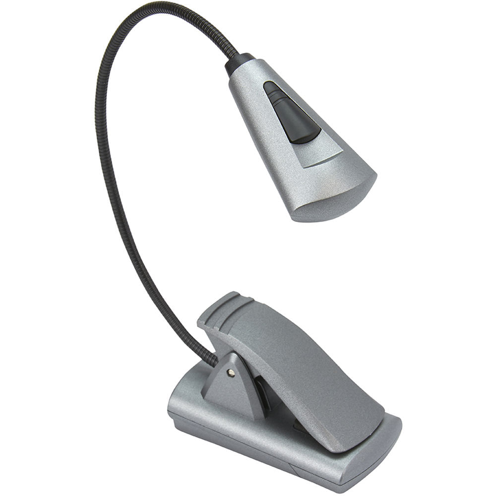 Luz de Lectura Carson FlexNeck Plus 6-LED - Flexible, Clip para Libros, Autonomía y Baterías AAA 1028655-REG Luz de Lectura Carson FlexNeck Plus 6-LED - Flexible, Clip para Libros, Autonomía y Baterías AAA 1028655-REG