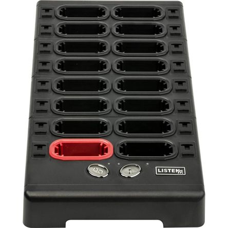 Listen Technologies LA-480 Docking Station 16 1329797-REG
