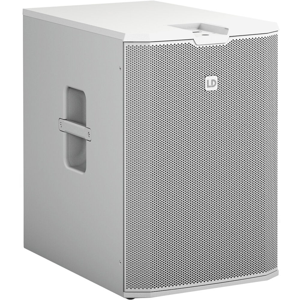 LD Systems Maui44G2 Subwoofer (White) 1831359-REG LD Systems Maui44G2 Subwoofer (White) 1831359-REG