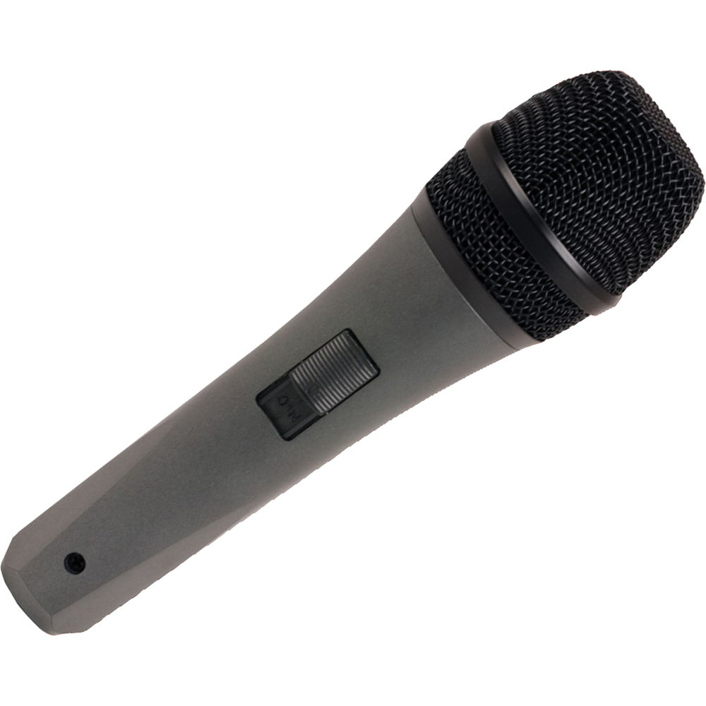 Micrófono Vocal Dinámico VocoPro MARK-7 con Estuche de Transporte Acolchado 928035-REG Micrófono Vocal Dinámico VocoPro MARK-7 con Estuche de Transporte Acolchado 928035-REG