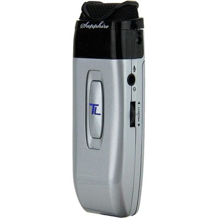 Micrófono Infrarrojo TeachLogic IRT-60N Sapphire - Unidireccional, Batería Recargable de 8 Horas, En 1515274-REG Micrófono Infrarrojo TeachLogic IRT-60N Sapphire - Unidireccional, Batería Recargable de 8 Horas, En 1515274-REG