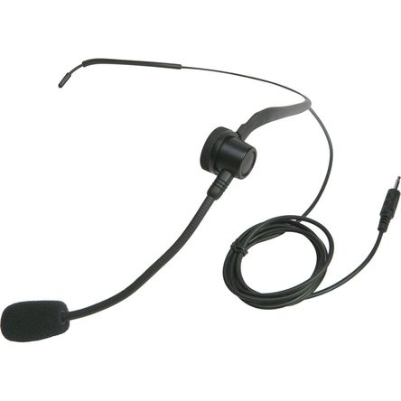 Micrófono de Auricular Califone HBM319 para M319 - Diseñado para uso con el Beltpack M319 681581-REG