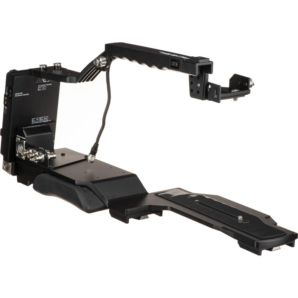 Adaptador de Hombro Acebil para Camcorder Panasonic AG-DVX200 - Soporte de Hombro y Montaje en Trípo 1198770-REG Adaptador de Hombro Acebil para Camcorder Panasonic AG-DVX200 - Soporte de Hombro y Montaje en Trípo 1198770-REG