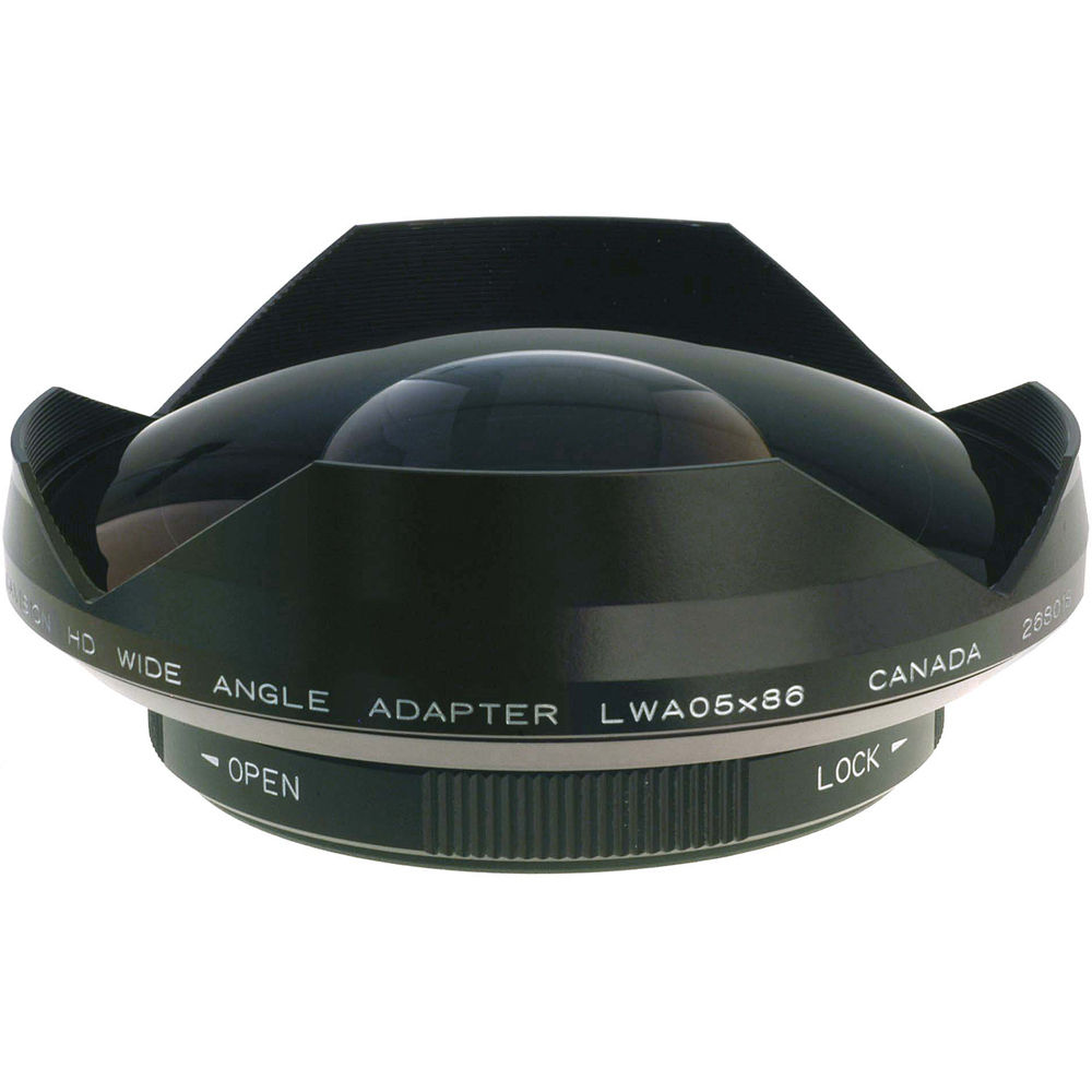 Adaptador de Lente Gran Angular Broadcast Cavision LWA05X86B-EX1 0.5x para Sony EX1/3, PMW-200, Z7/S 626785-REG Adaptador de Lente Gran Angular Broadcast Cavision LWA05X86B-EX1 0.5x para Sony EX1/3, PMW-200, Z7/S 626785-REG