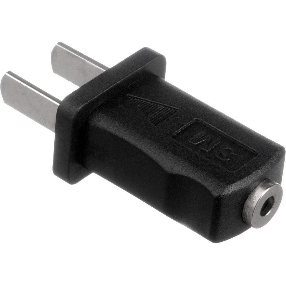 Adaptador Impact Mini (3.5mm) a Conector Domiciliario 613977-REG Adaptador Impact Mini (3.5mm) a Conector Domiciliario 613977-REG