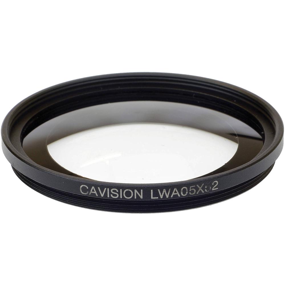 Adaptador Gran Angular Cavision 52mm 0.7x para Buscador de Directores - Compatible con Buscador Gran 1084618-REG Adaptador Gran Angular Cavision 52mm 0.7x para Buscador de Directores - Compatible con Buscador Gran 1084618-REG