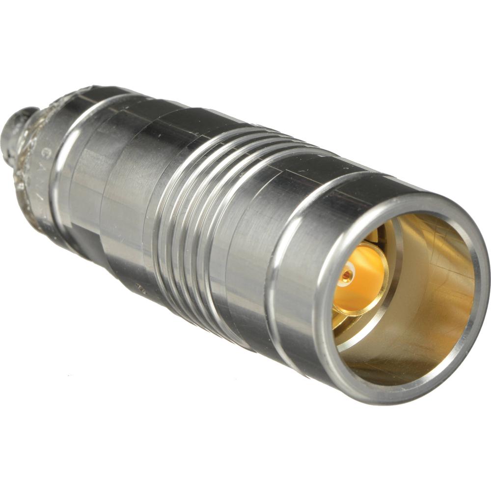 Adaptador Laird Digital Cinema TRX2BNCF de Triax Femenino a BNC Femenino 310195-REG Adaptador Laird Digital Cinema TRX2BNCF de Triax Femenino a BNC Femenino 310195-REG