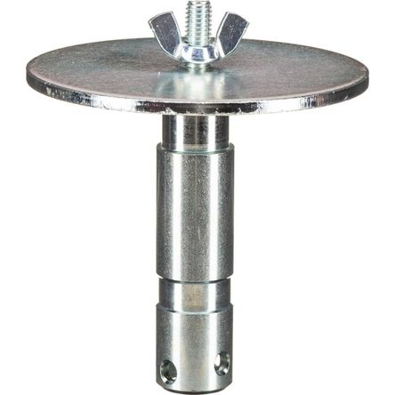 Adaptador Macho Manfrotto 1 1/8