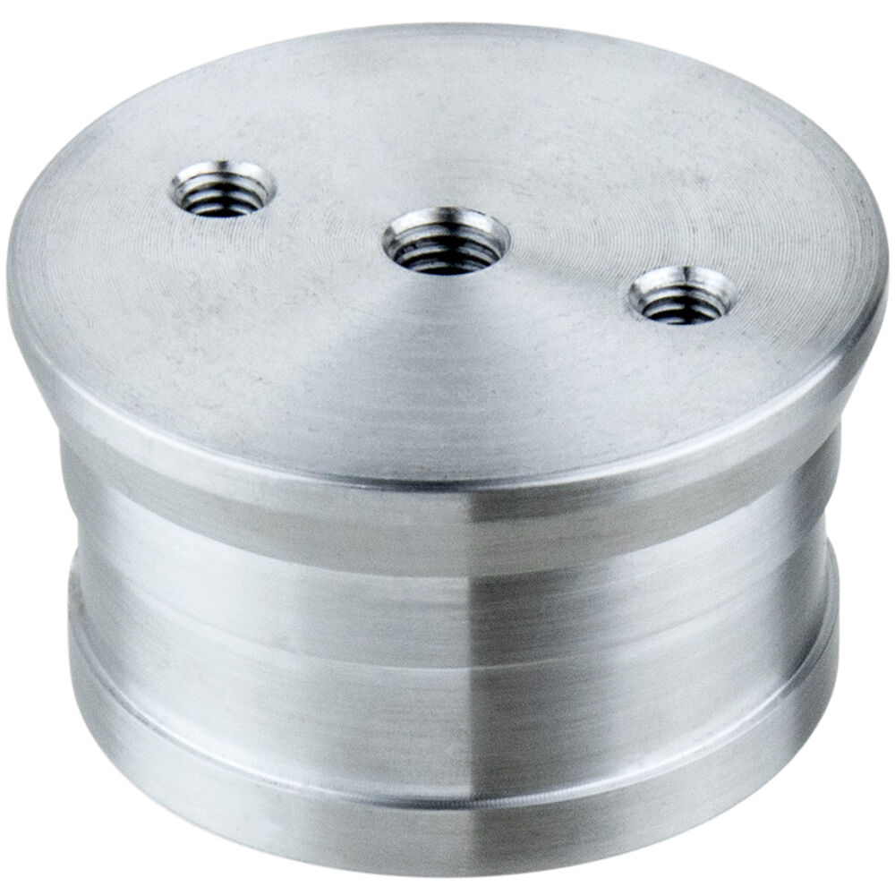 Adaptador Kupo Elemack Starter/Euro Masculino - Montaje de Componentes Elemack, Rosca Central de 1/2 1630192-REG Adaptador Kupo Elemack Starter/Euro Masculino - Montaje de Componentes Elemack, Rosca Central de 1/2 1630192-REG