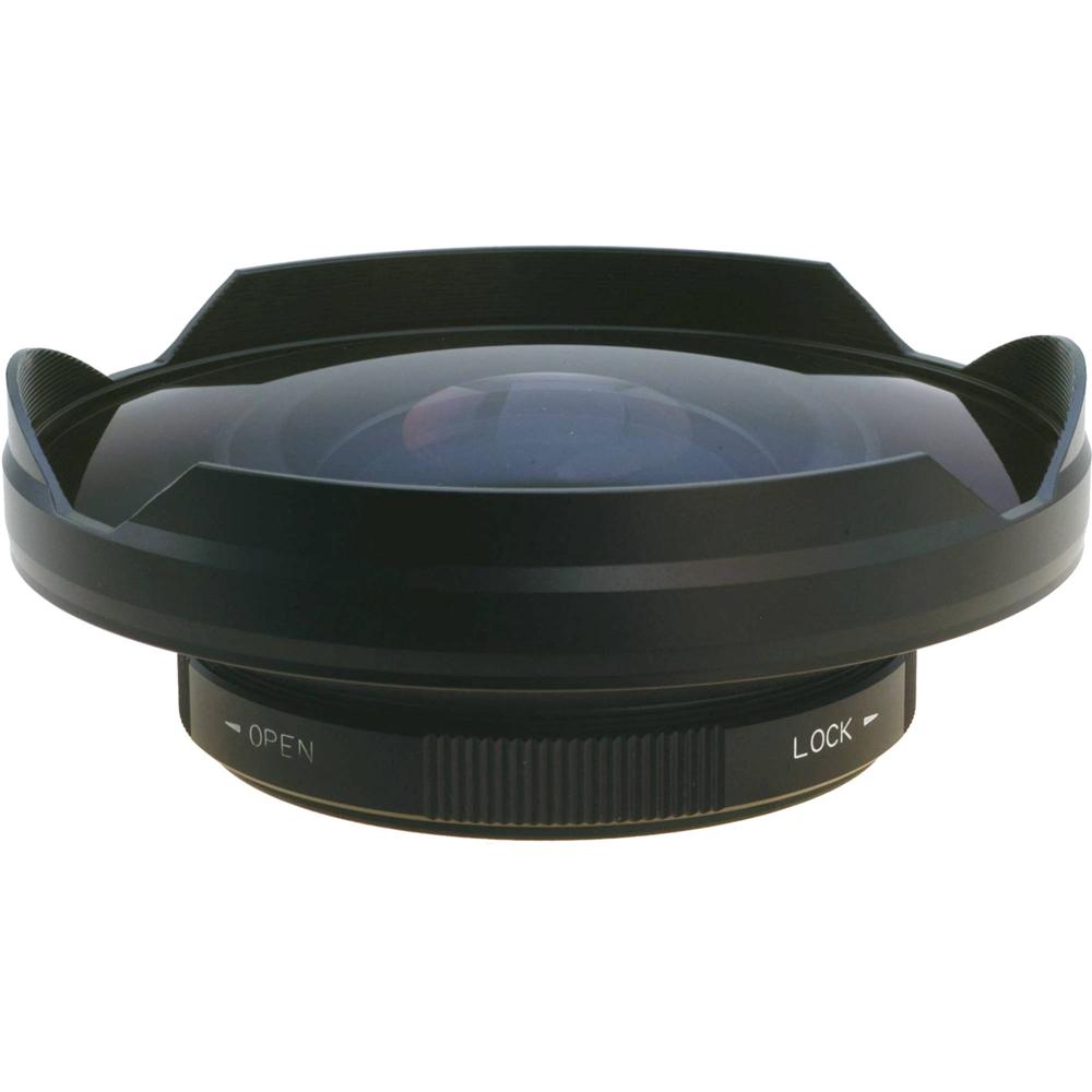 Adaptador Fisheye Cavision LFA04X86 0.4x con Montaje Clamp-On - 60% Más Amplio 626786-REG Adaptador Fisheye Cavision LFA04X86 0.4x con Montaje Clamp-On - 60% Más Amplio 626786-REG