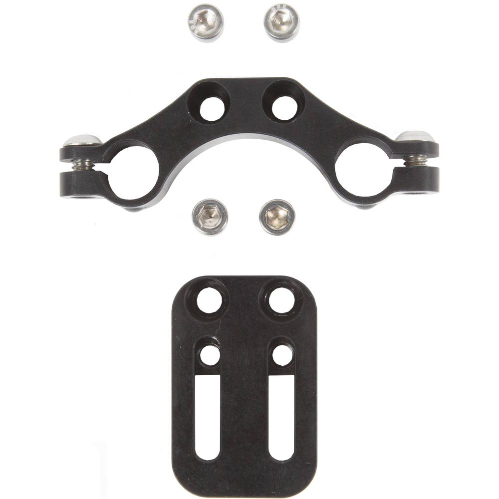 Adaptador de Varilla de 15 mm Kessler Crane para Kwik Stand con Kit de Soporte de Ajuste de Altura 1315981-REG Adaptador de Varilla de 15 mm Kessler Crane para Kwik Stand con Kit de Soporte de Ajuste de Altura 1315981-REG