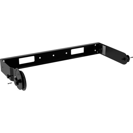 Soporte Horizontal RCF para Altavoces ART-910 - Construcción de Acero Resistente, Inclinación Ajusta 1714423-REG