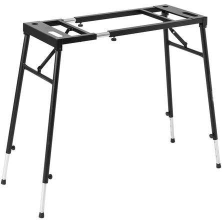 Soporte Multiusos para Mezclador/Teclado Ultimate Support JS-MPS1 - Construcción de Acero Resistente 604449-REG Soporte Multiusos para Mezclador/Teclado Ultimate Support JS-MPS1 - Construcción de Acero Resistente 604449-REG