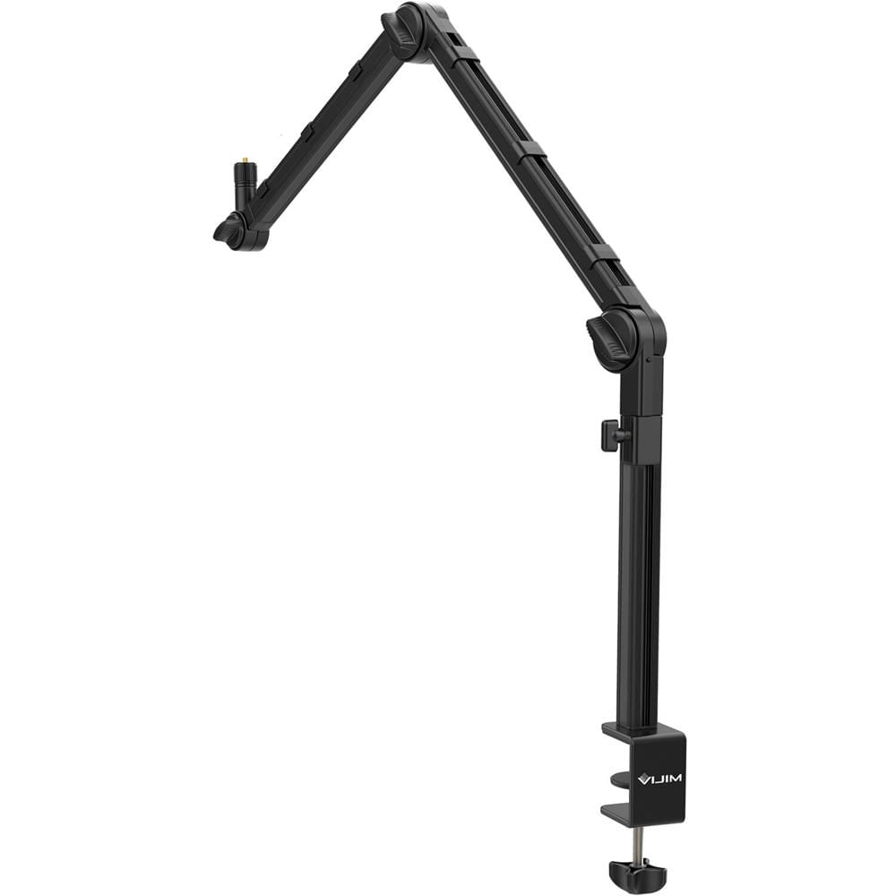 VIJIM LS24 Soporte Multifuncional de Escritorio para Micrófono, Cámara, Teléfono, GoPro y Luz - Idea 1715254-REG VIJIM LS24 Soporte Multifuncional de Escritorio para Micrófono, Cámara, Teléfono, GoPro y Luz - Idea 1715254-REG